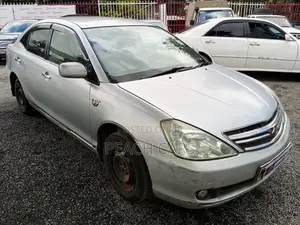 Toyota Allion 2007 Silver