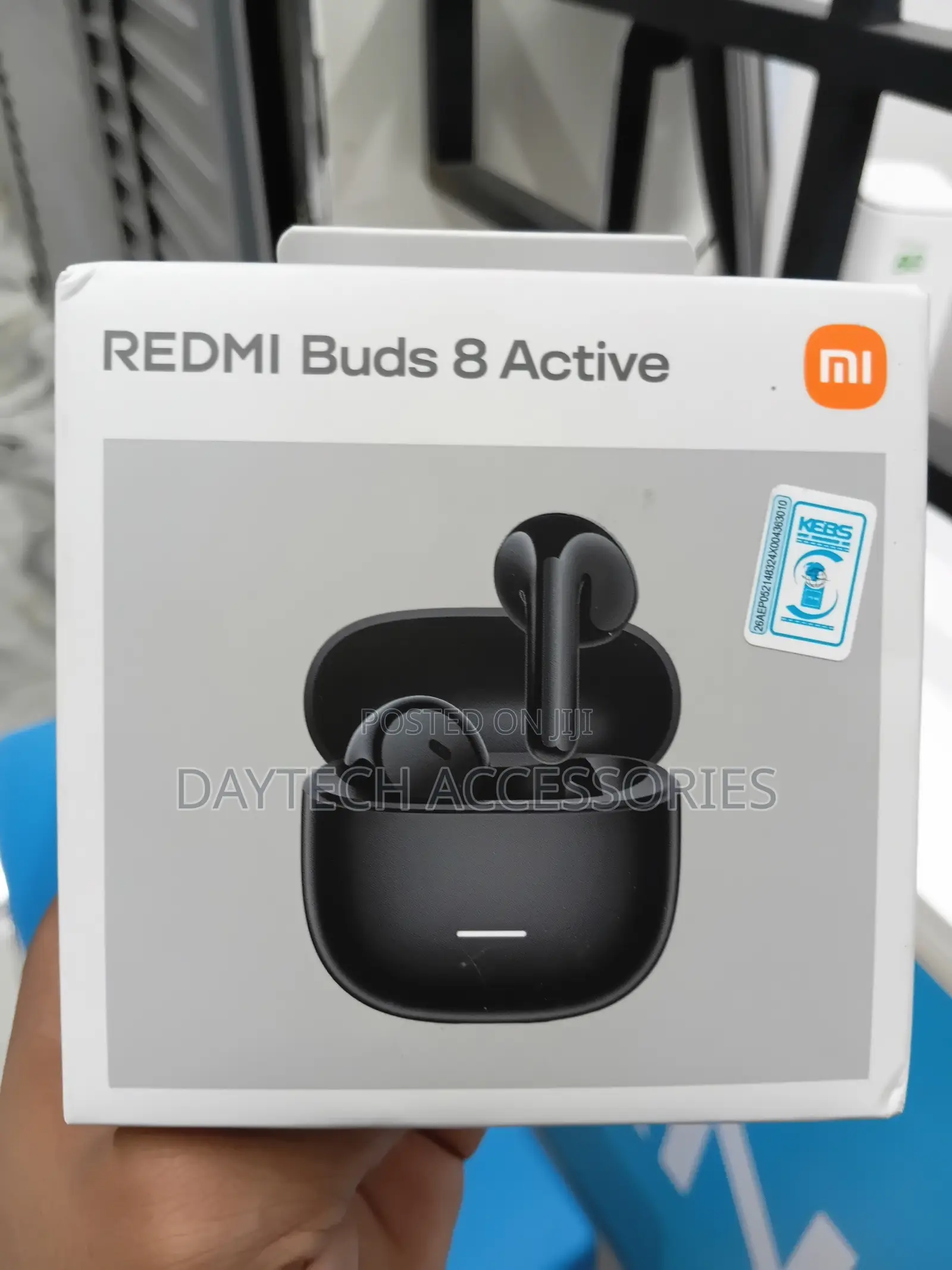 Redmi Buds 8 Active TWS Earbuds