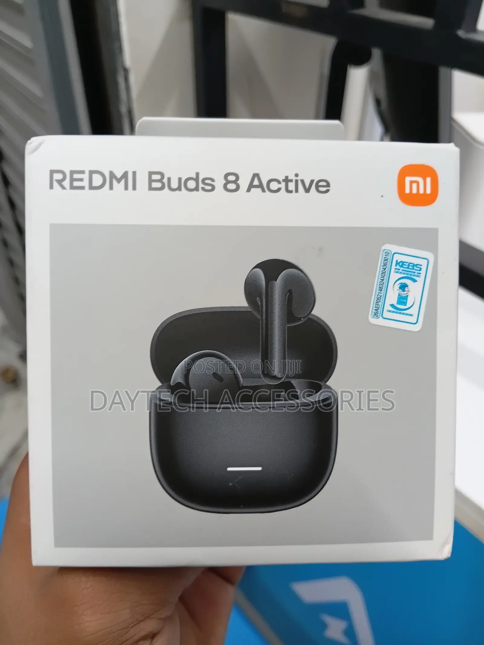 Redmi Buds 8 Active TWS Earbuds