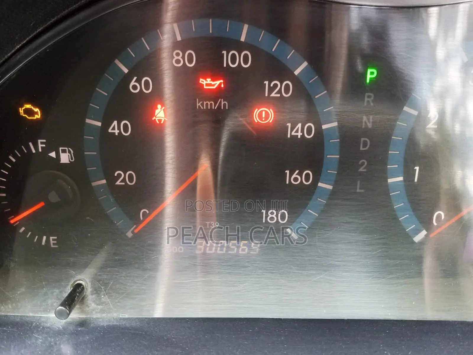 Toyota Allion 2007 Silver