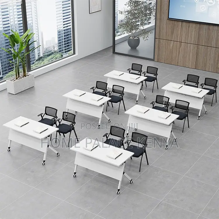 Foldable Desk; Durable Foldable Study Desk for Students, and Adults