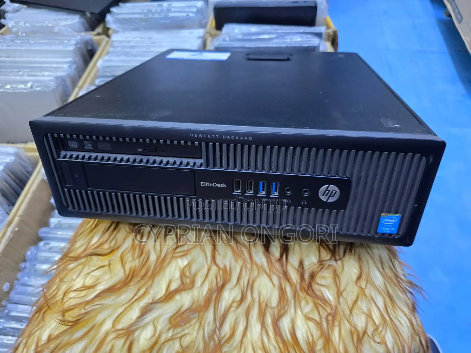 Desktop Computer Dell Optiplex 7020 SFF 4GB Intel Core i5 HDD 500GB