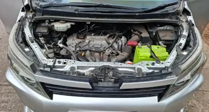 Toyota Voxy V 2WD 8-Seater 2016 Silver