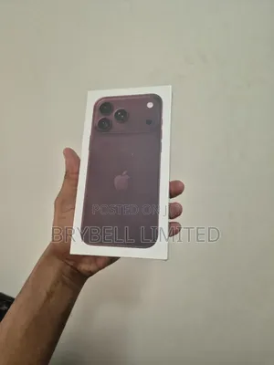 New Apple iPhone 18 Pro Max 256 GB Bronze