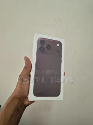 New Apple iPhone 18 Pro Max 256 GB Bronze