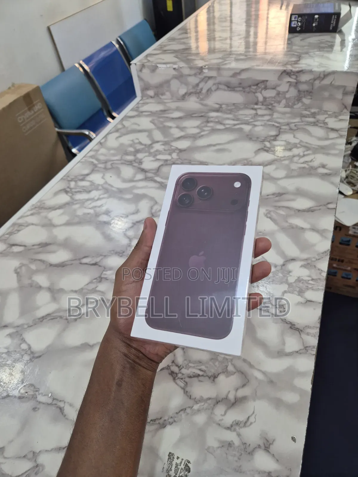 New Apple iPhone 18 Pro Max 256 GB Bronze