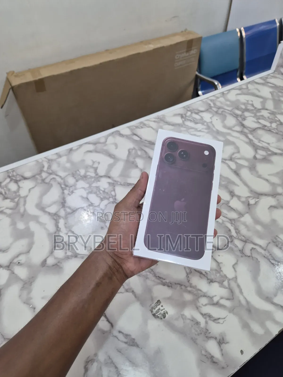 New Apple iPhone 18 Pro Max 256 GB Bronze
