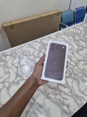 New Apple iPhone 18 Pro Max 256 GB Bronze