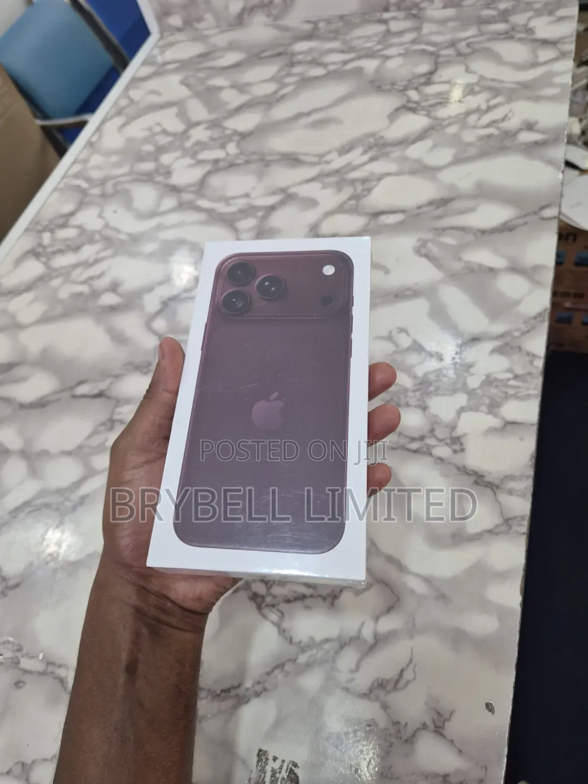 New Apple iPhone 18 Pro Max 256 GB Bronze