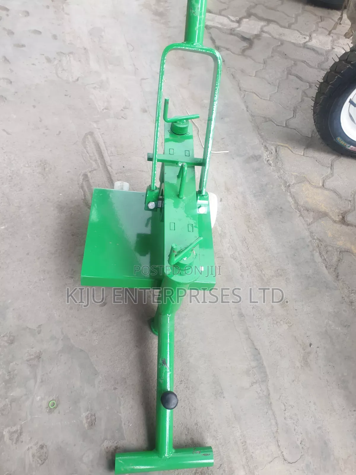 Cabro Cutter