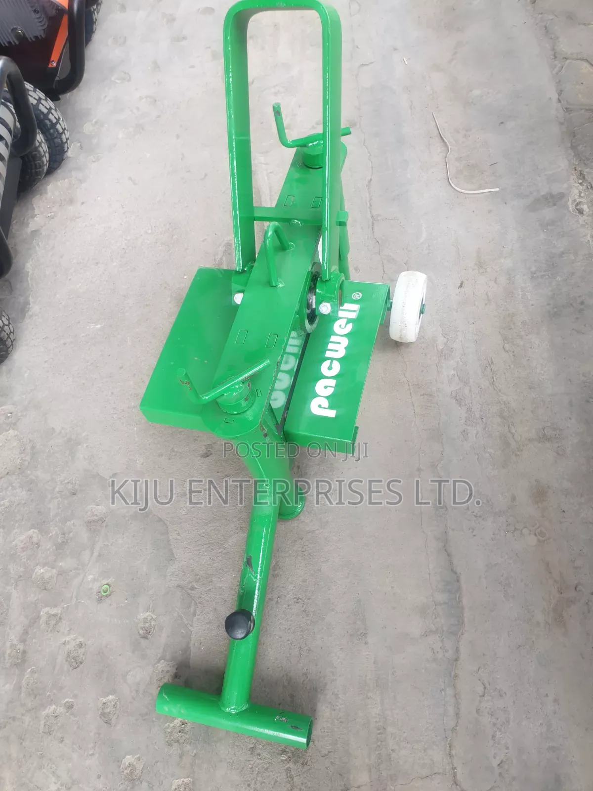 Cabro Cutter