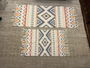 Cotton Woven Rugs
(60x90cm)