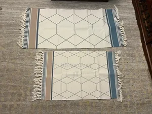 Cotton Woven Rugs
(60x90cm)