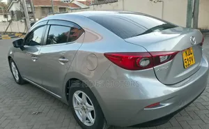 Mazda Axela 2015 Silver