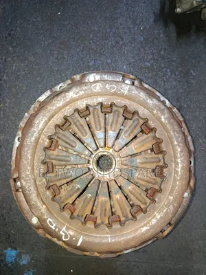 Toyota 1GD Fly Wheel Complete