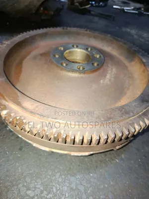 Toyota 1GD Fly Wheel Complete