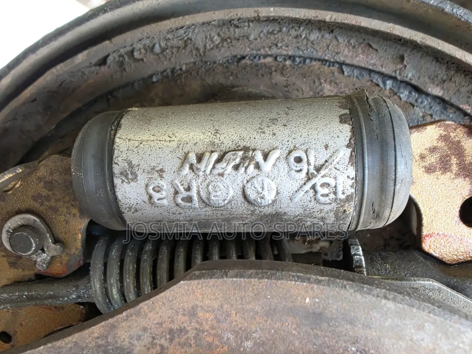 Honda Wheel Cylinder