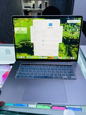 Laptop Apple MacBook Pro 2019 16GB AMD Ryzen HDD+SSD 1T