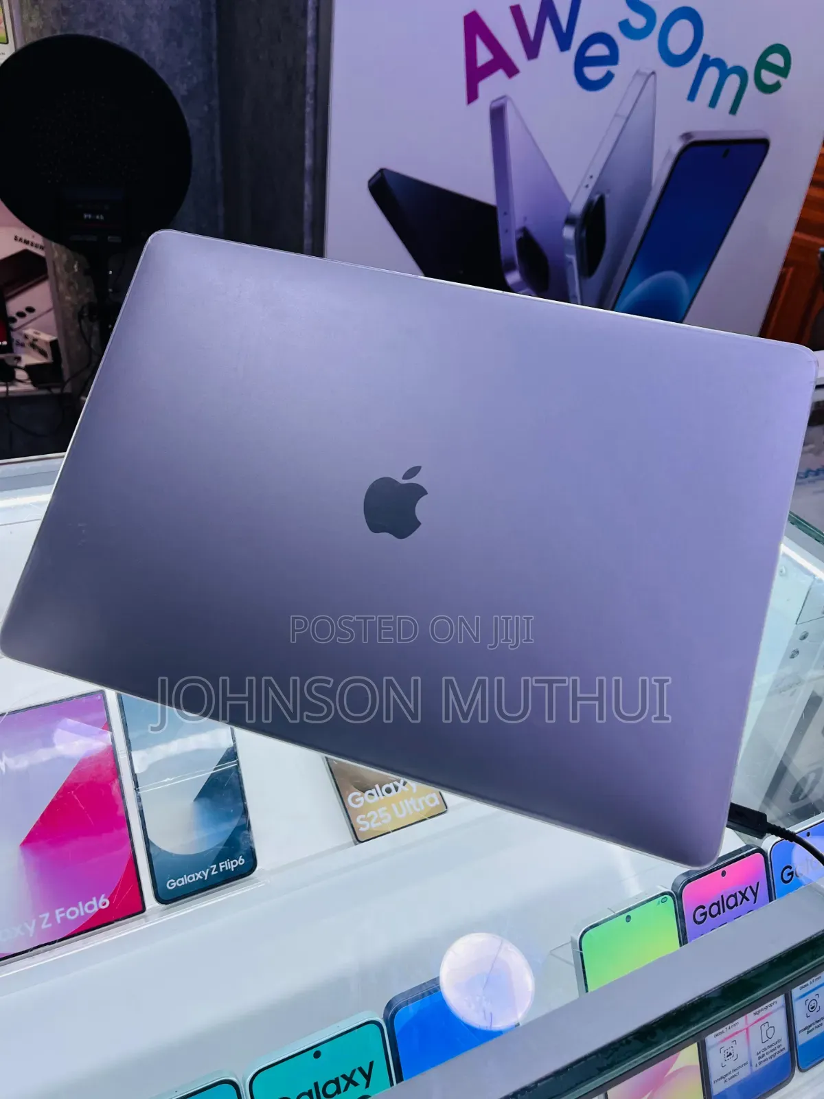Laptop Apple MacBook Pro 2019 16GB AMD Ryzen HDD+SSD 1T
