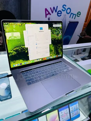 Laptop Apple MacBook Pro 2019 16GB AMD Ryzen HDD+SSD 1T