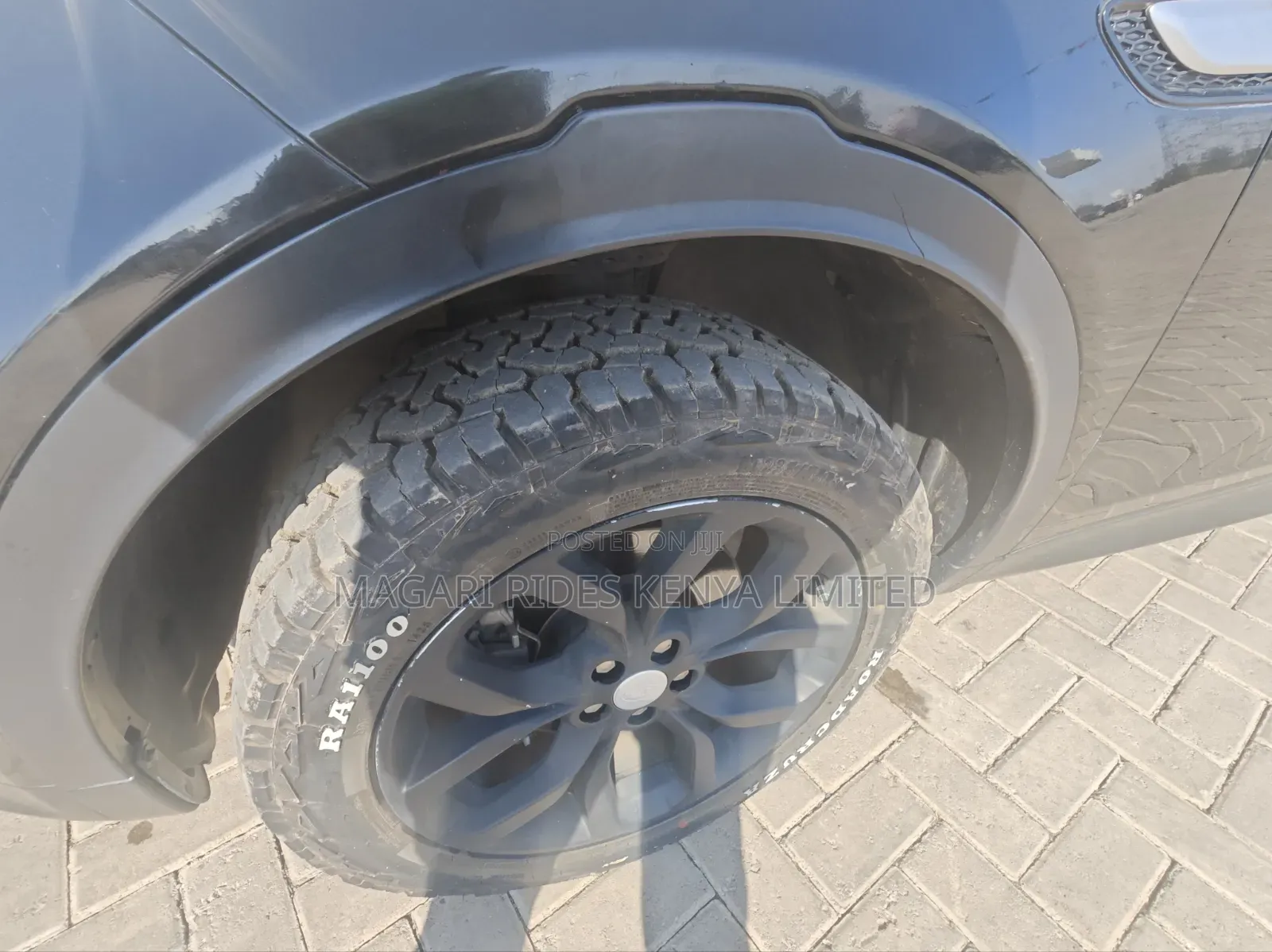 Land Rover Discovery Sport HSE 2018 Black