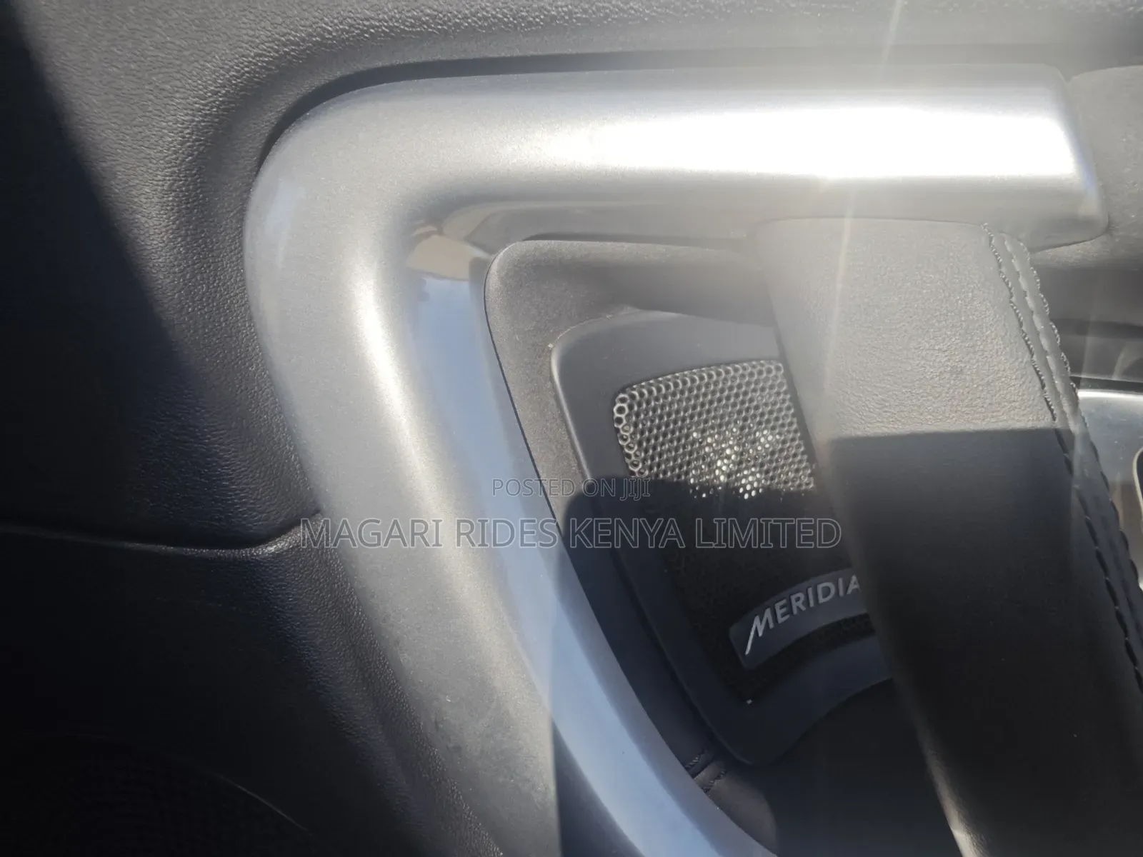 Land Rover Discovery Sport HSE 2018 Black