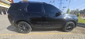 Land Rover Discovery Sport HSE 2018 Black