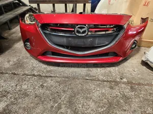 Mazda Demio Nosecut