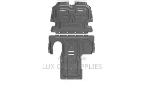 Mercedes-Benz GLC Durable Engine Splash Shield