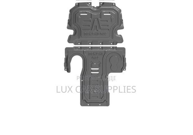 Mercedes-Benz GLC Durable Engine Splash Shield - main view