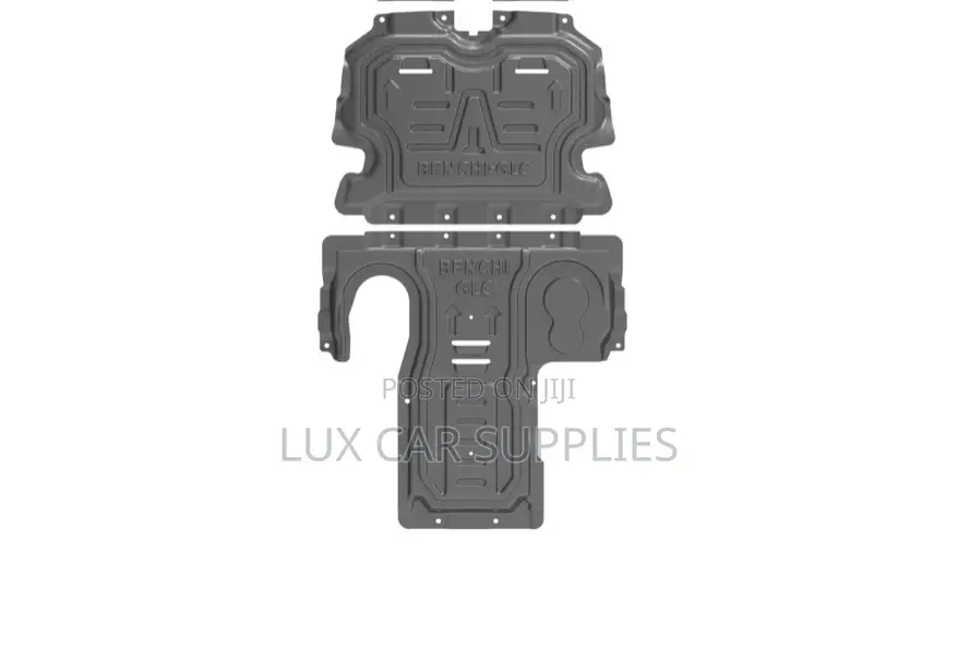 Mercedes-Benz GLC Durable Engine Splash Shield