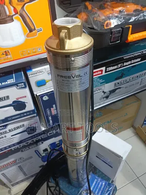 0.75 Freevel Submersible Water Pump