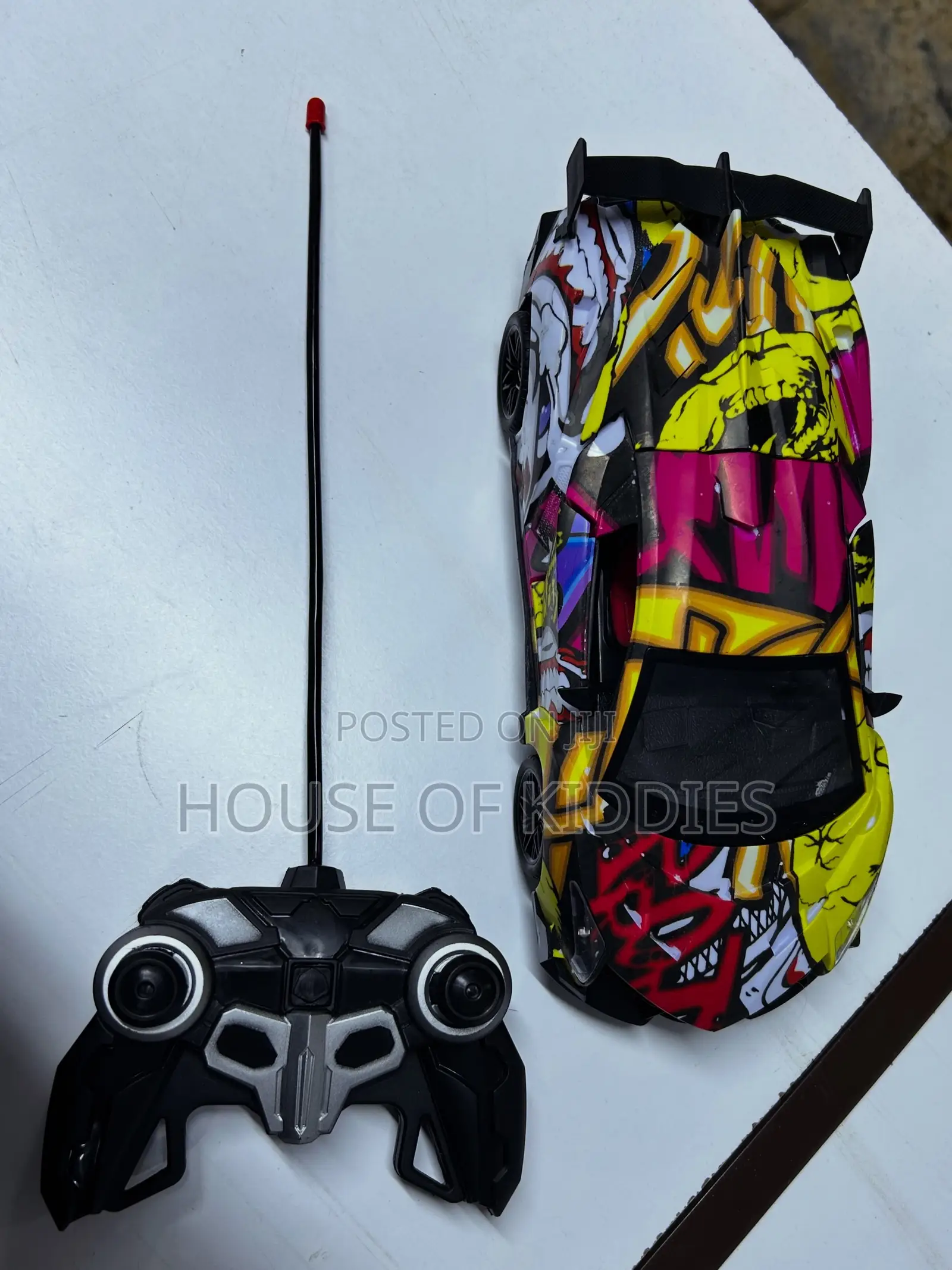Racing Car