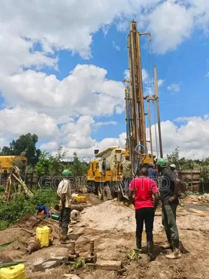 Borehole Drilling That Springs You Into Freshness