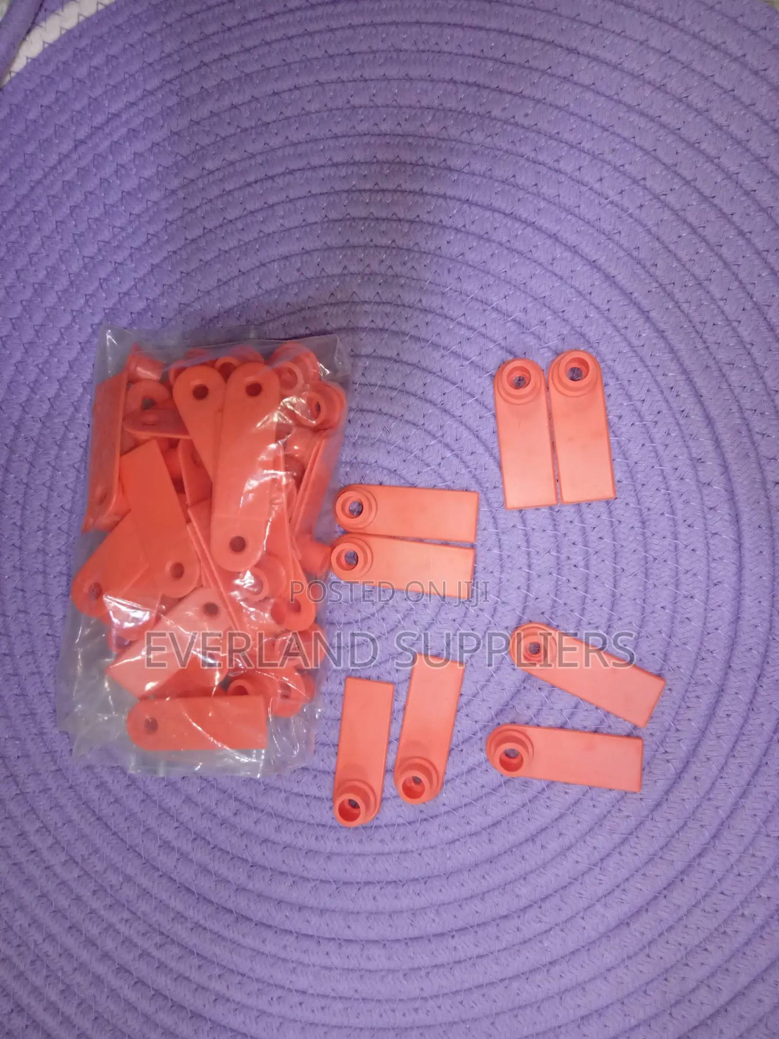 Ear Tags - Organized Herd