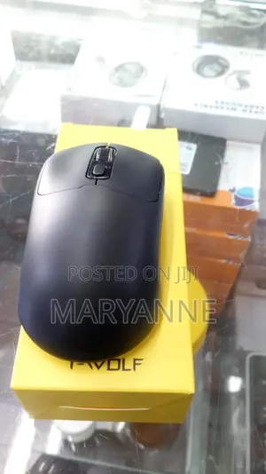 Dual Mouse