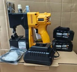 Cordless Bagclosing Machine / Bag Closer