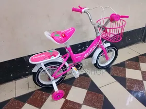 Kid's Bike Size 12