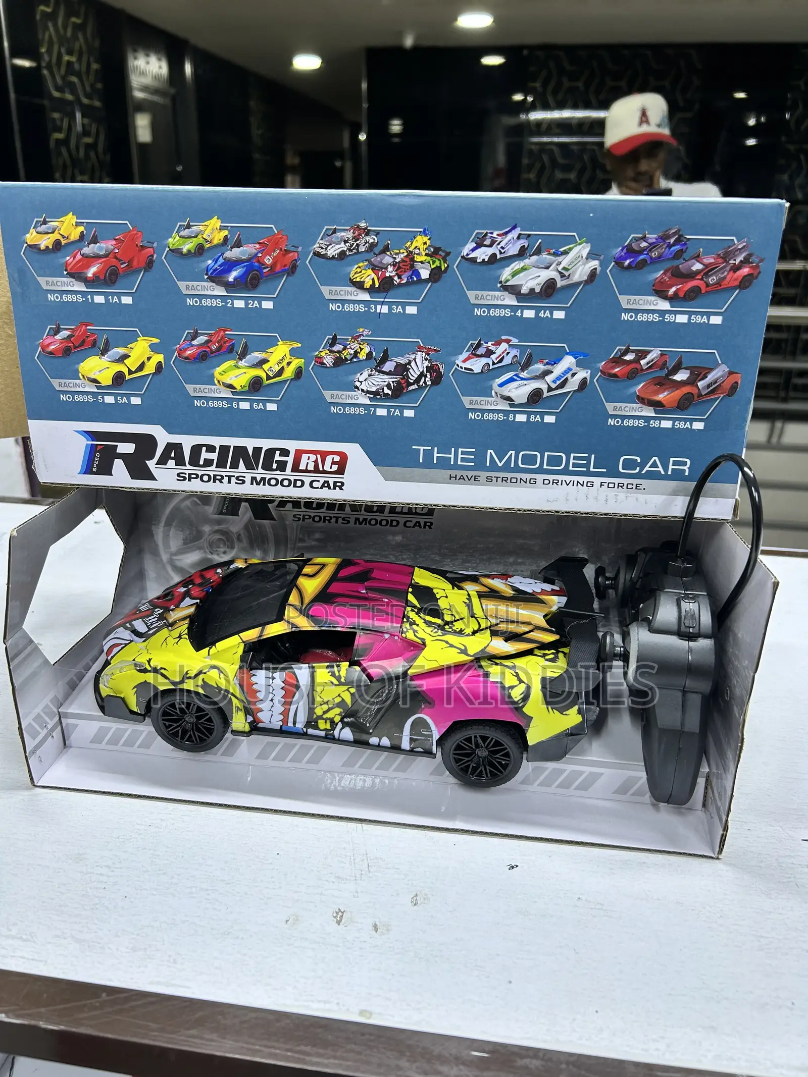 Racing Car