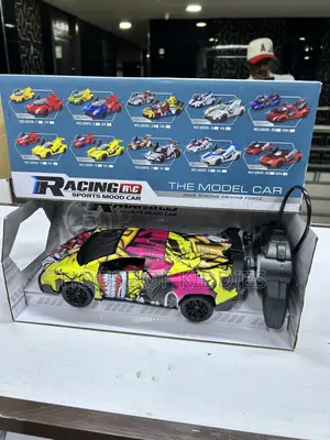 Racing Car