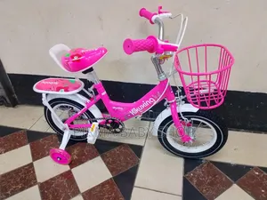 Kid's Bike Size 12