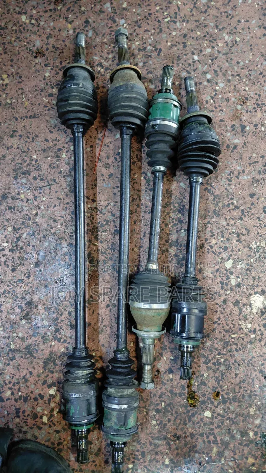 Drive Shaft for Townace 3sz New Model