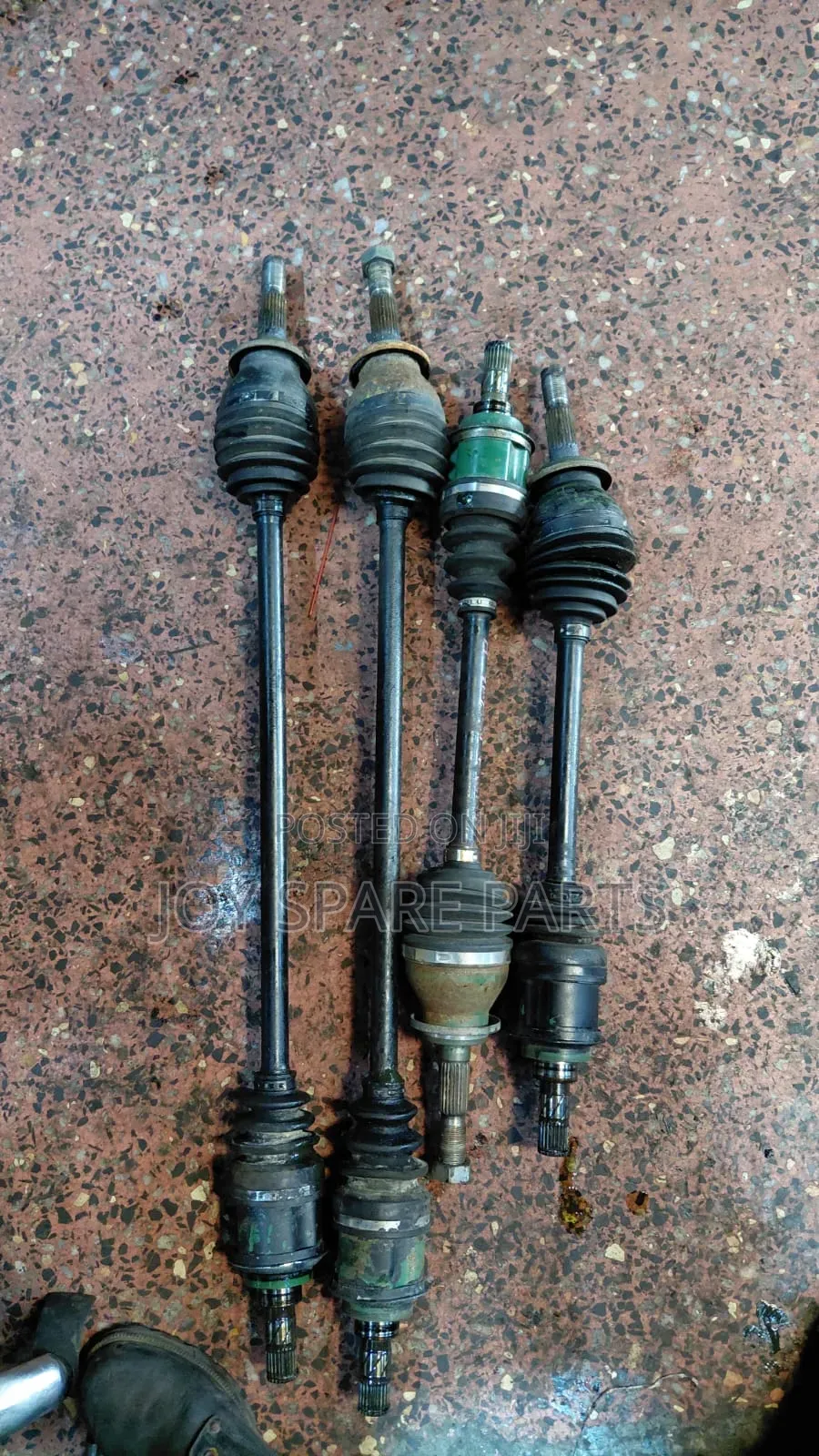 Drive Shaft for Townace 3sz New Model