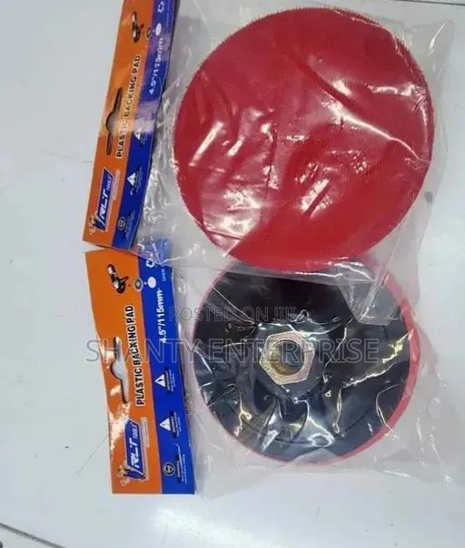Buffing Pad - main view