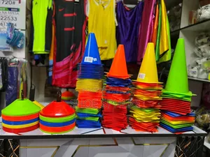 Markers at 75 Cones 150,250,300 Each