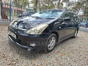 Toyota Wish 2007 Black