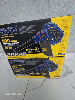 Royce Blower 800watts