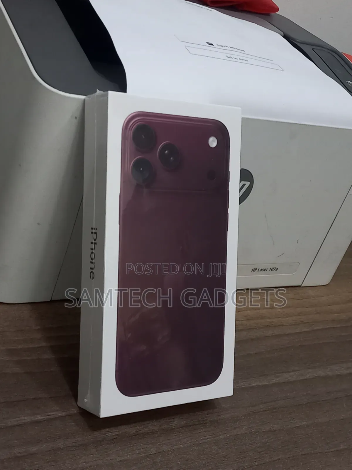 New Apple iPhone 18 Pro Max 256 GB