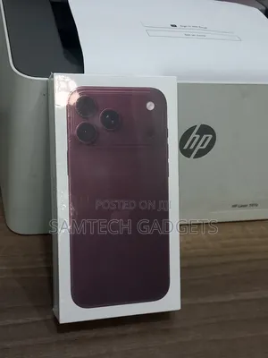 New Apple iPhone 18 Pro Max 256 GB