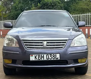 Toyota Premio 2004 Gray